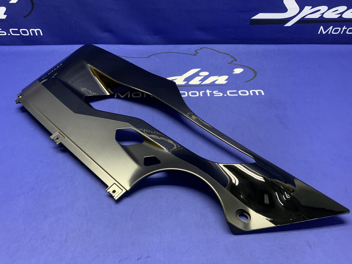 Ducati Right Lower Fairing (Thrilling Black) Panigale V2 20-25 OEM 48013772AS-1