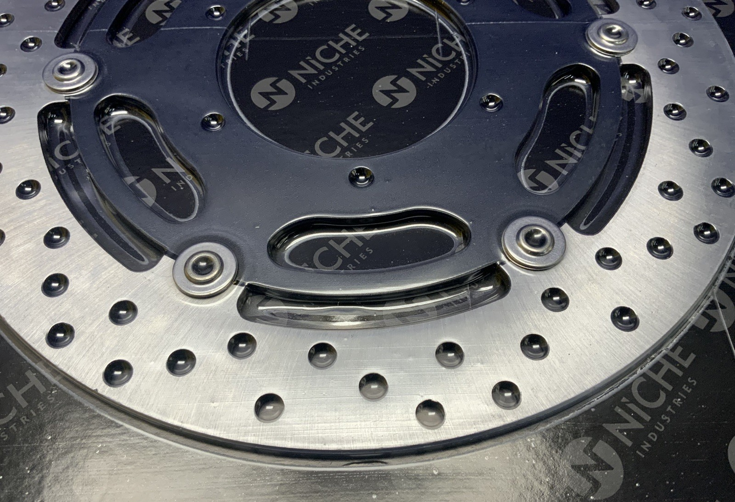 Niche Industries Front Brake Rotor GSXR 600/750 2008-2025 OEM 519-CRT2275R