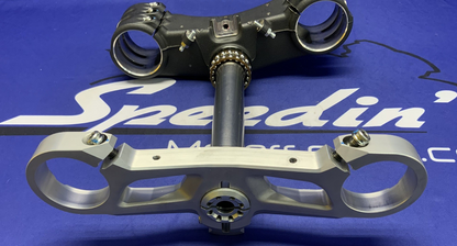 Ducati Steering Stem Assembly Panigale 2020-2025 OEM 342P0691AA-1
