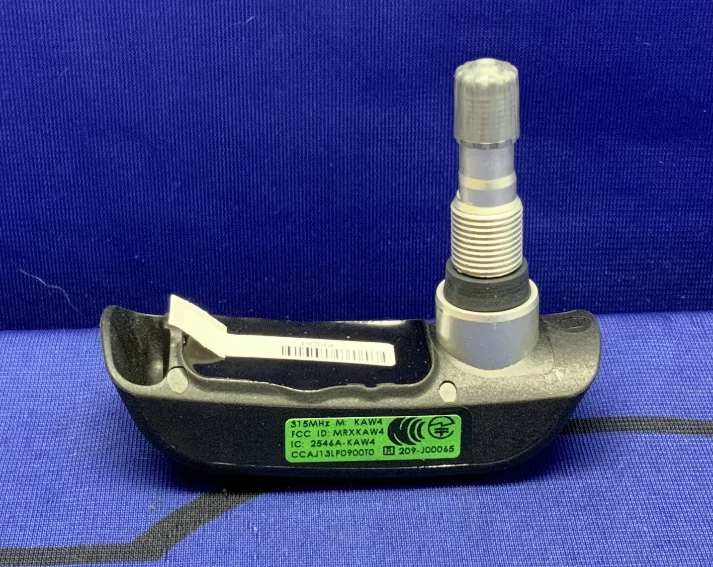 Kawasaki Tire Pressure Sensor Front/Rear Concours 2014-2022 OEM 21176-0748