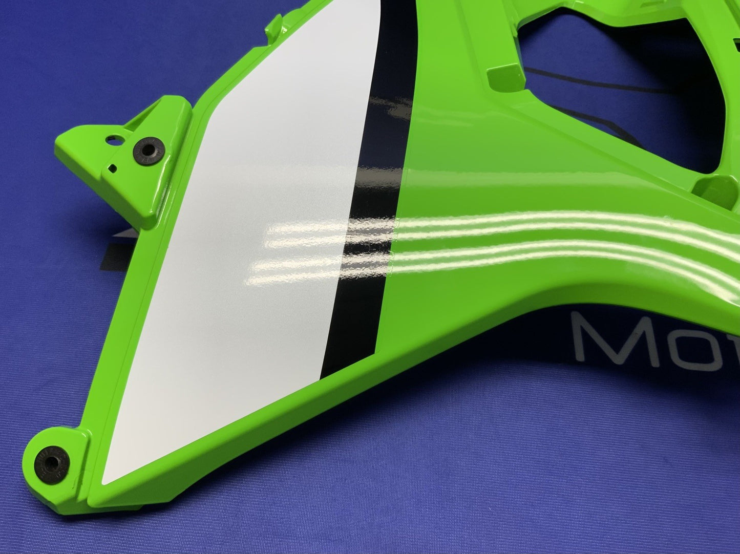Kawasaki Right Fairing (Green) Ninja 500 2024-2026 OEM 55063-5268-777-1