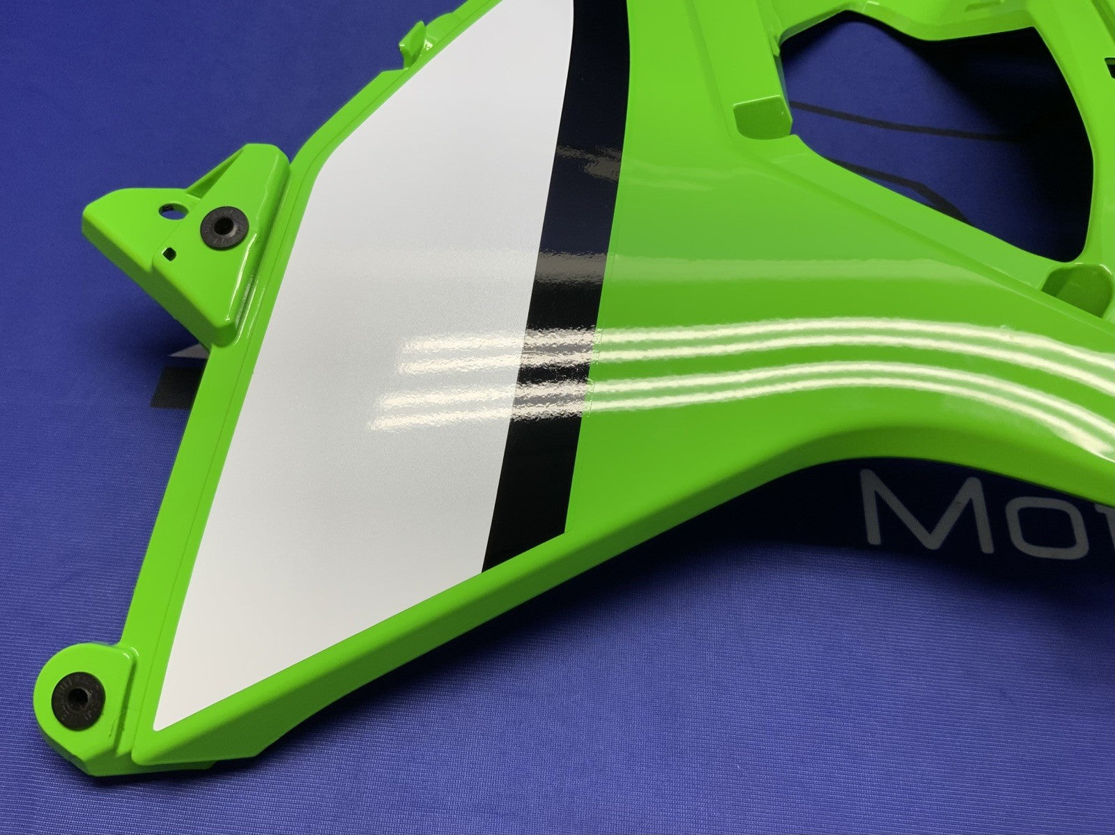 Kawasaki Right Fairing (Green) Ninja 500 2024-2026 OEM 55063-5268-777-1