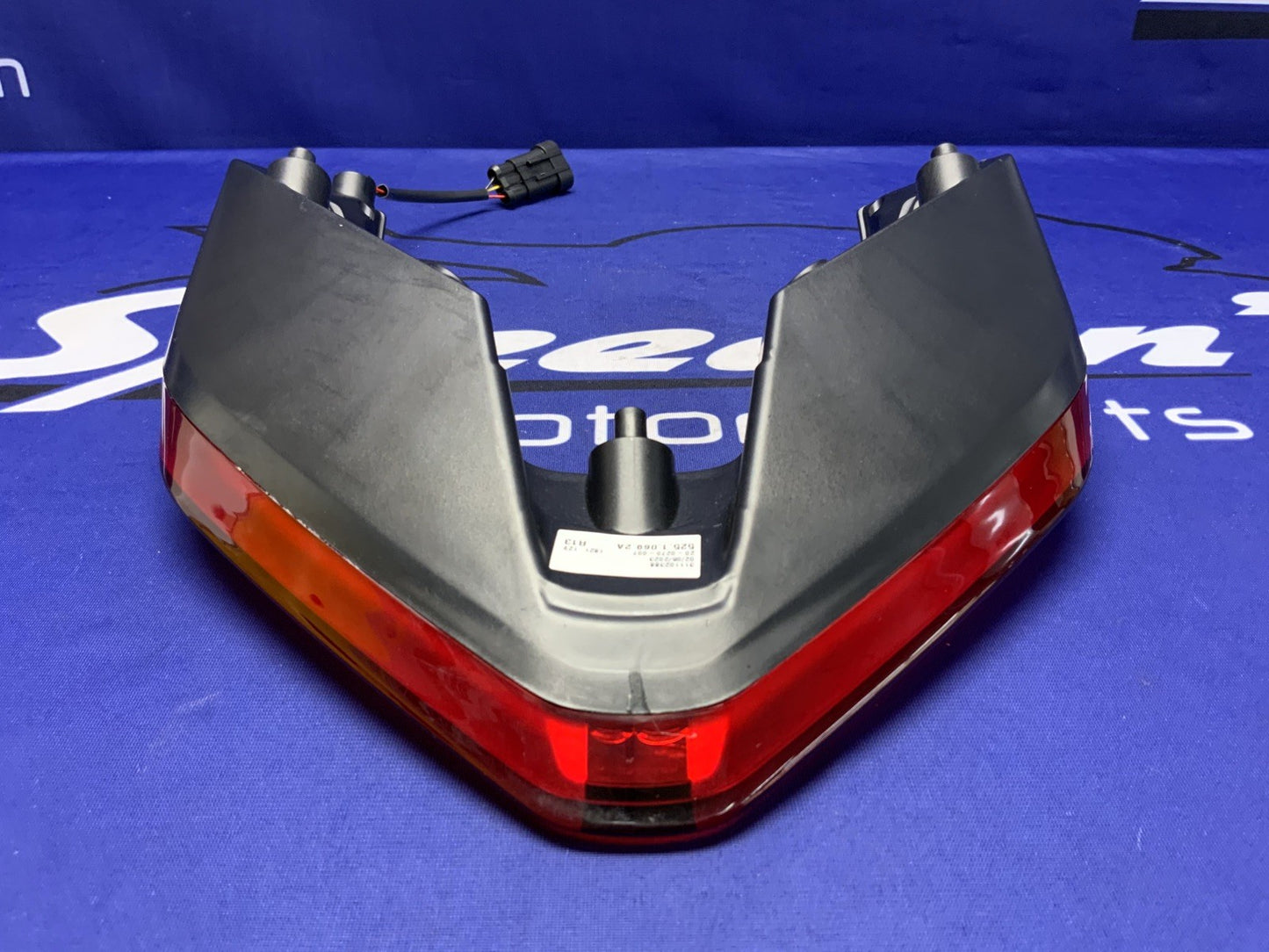 Ducati Taillight Assembly Panigale V2 2025 OEM 52510693A
