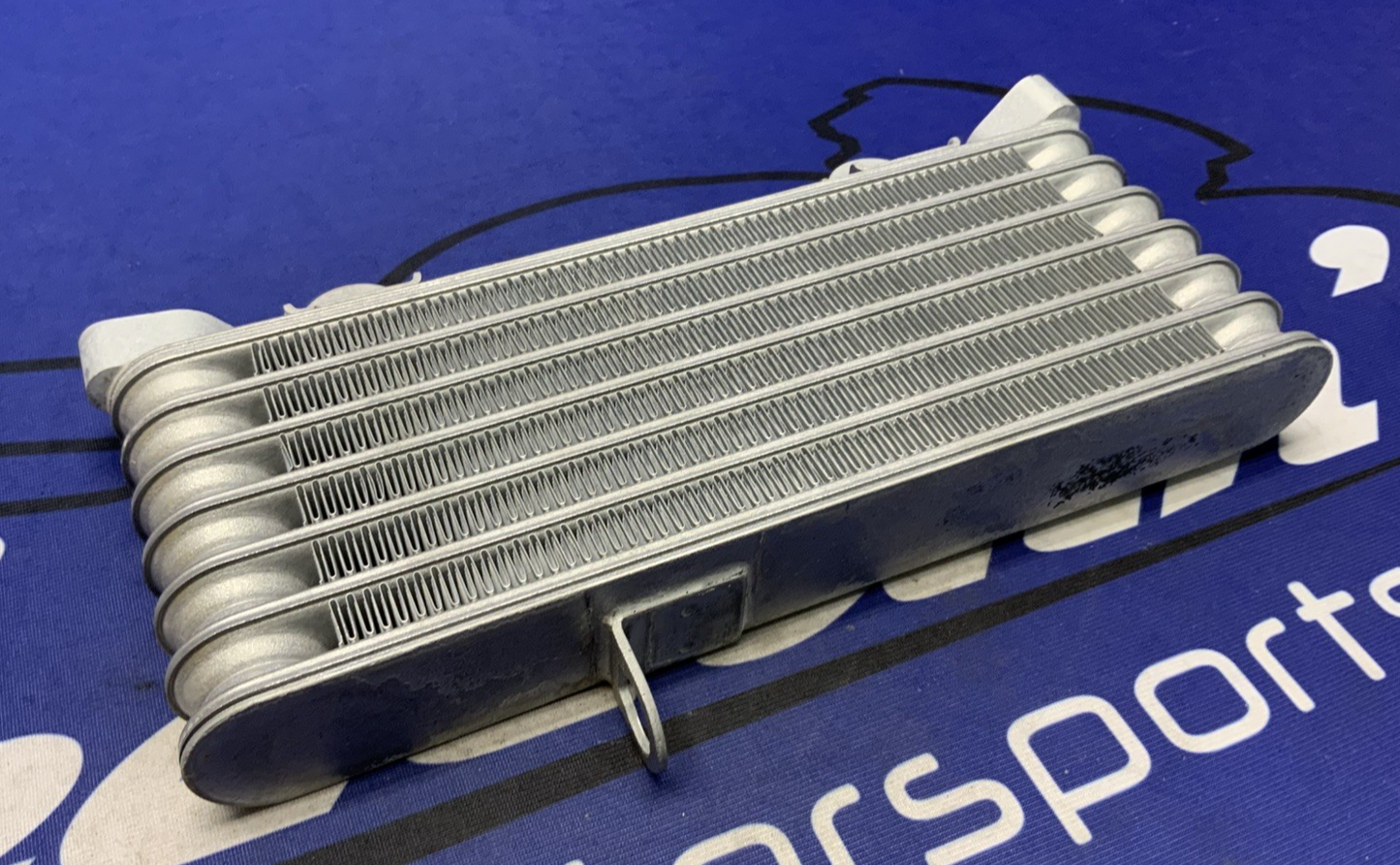Suzuki Oil Cooler GSXR 1000 2007-2008 OEM 16600-21H00