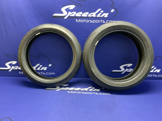Pirelli DIA SC V3 120/70ZR17 Front & 180/55ZR17 Rear