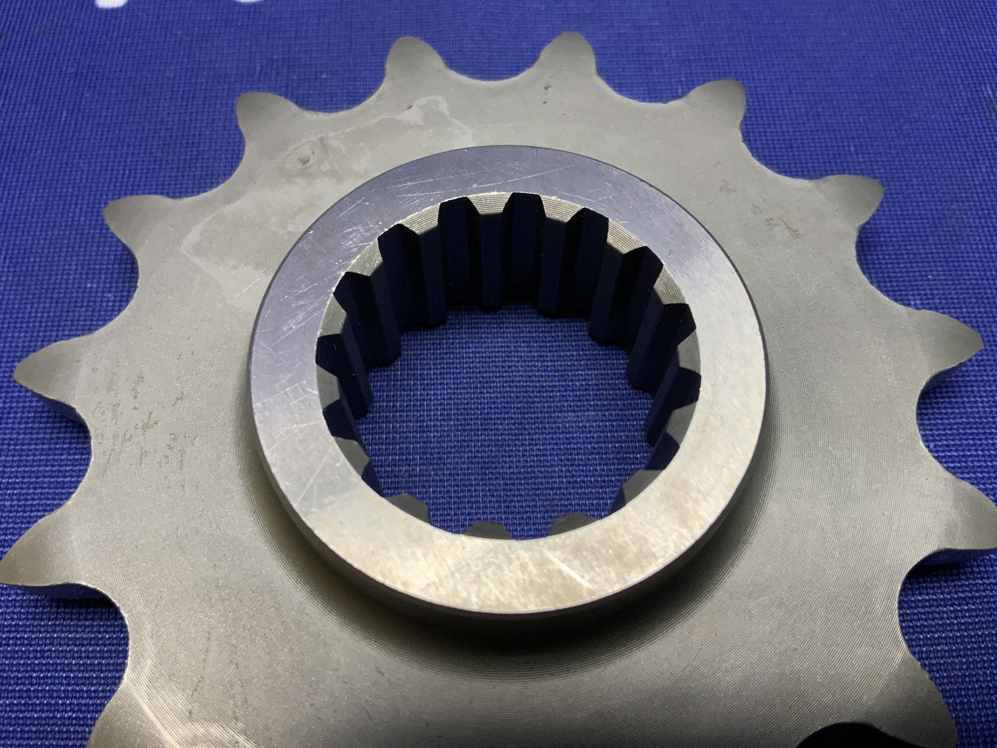 Ducati Front Sprocket (15T) Panigale V2 2020-2025, V4 2020-2024 OEM 44910841A
