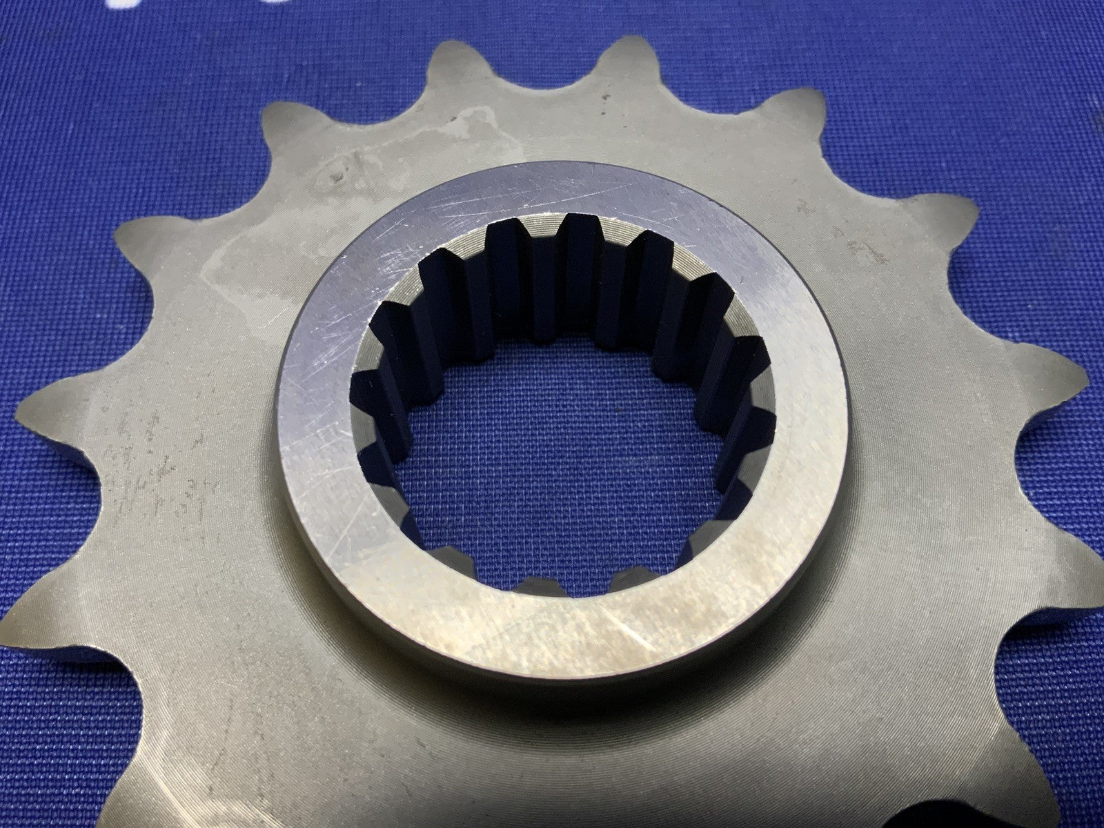 Ducati Front Sprocket (15T) Panigale V2 2020-2025, V4 2020-2024 OEM 44910841A