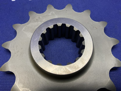 Ducati Front Sprocket (15T) Panigale V2 2020-2025, V4 2020-2024 OEM 44910841A