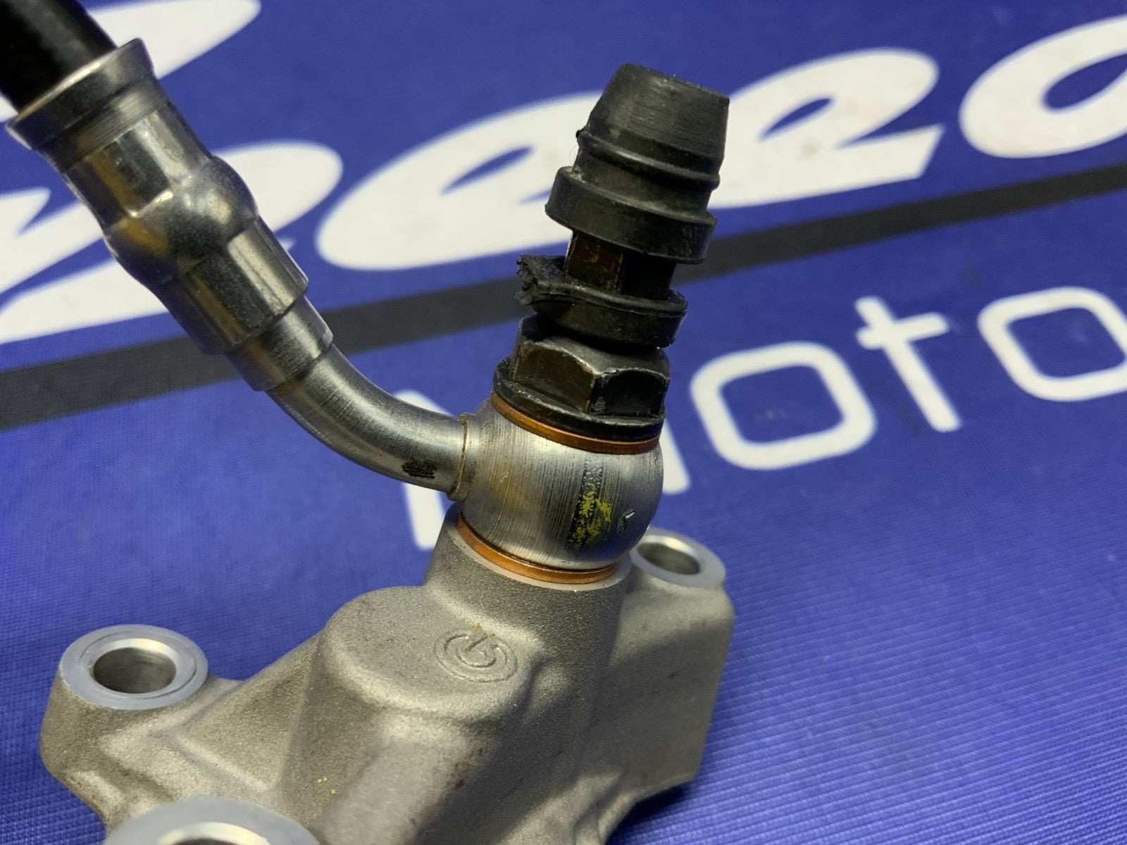 Ducati Slave Cylinder Panigale V4 2024-2025 OEM 19540091E