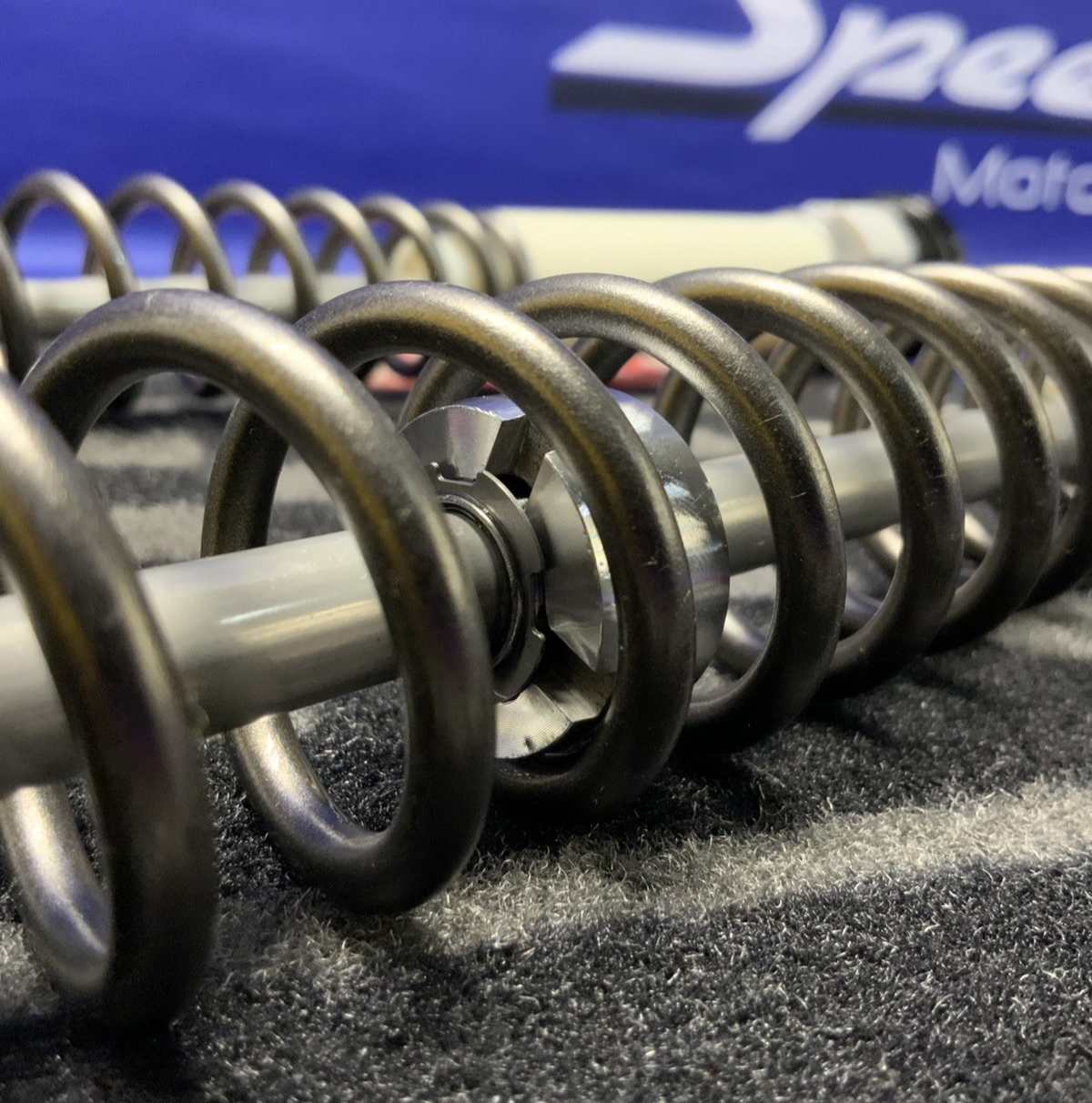 Yamaha Front Fork Cartridge Set YZF-R9 2025 OEM BKN-23102-00-00