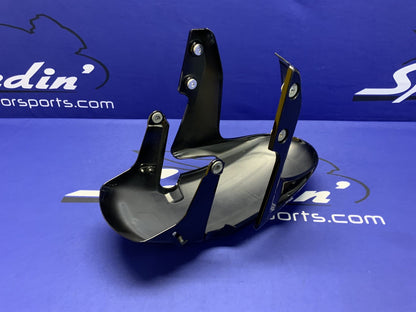 Honda Front Fender Black CBR600RR 2007/2010-2016 OEM 61100-MFJ-D00ZA