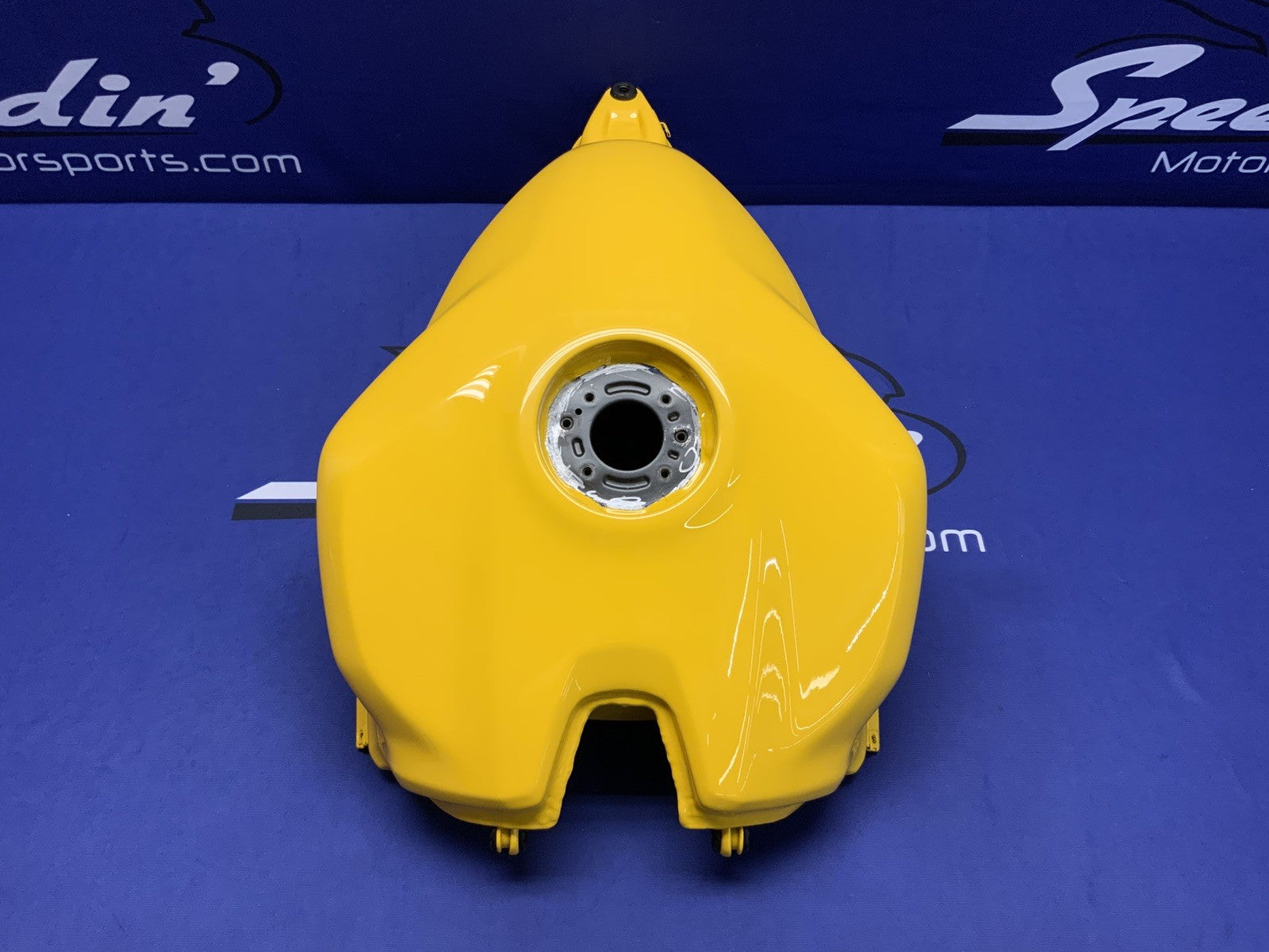 Ducati Fuel Tank Assembly (Yellow) Panigale V2 2020-2024 OEM 58612931AS