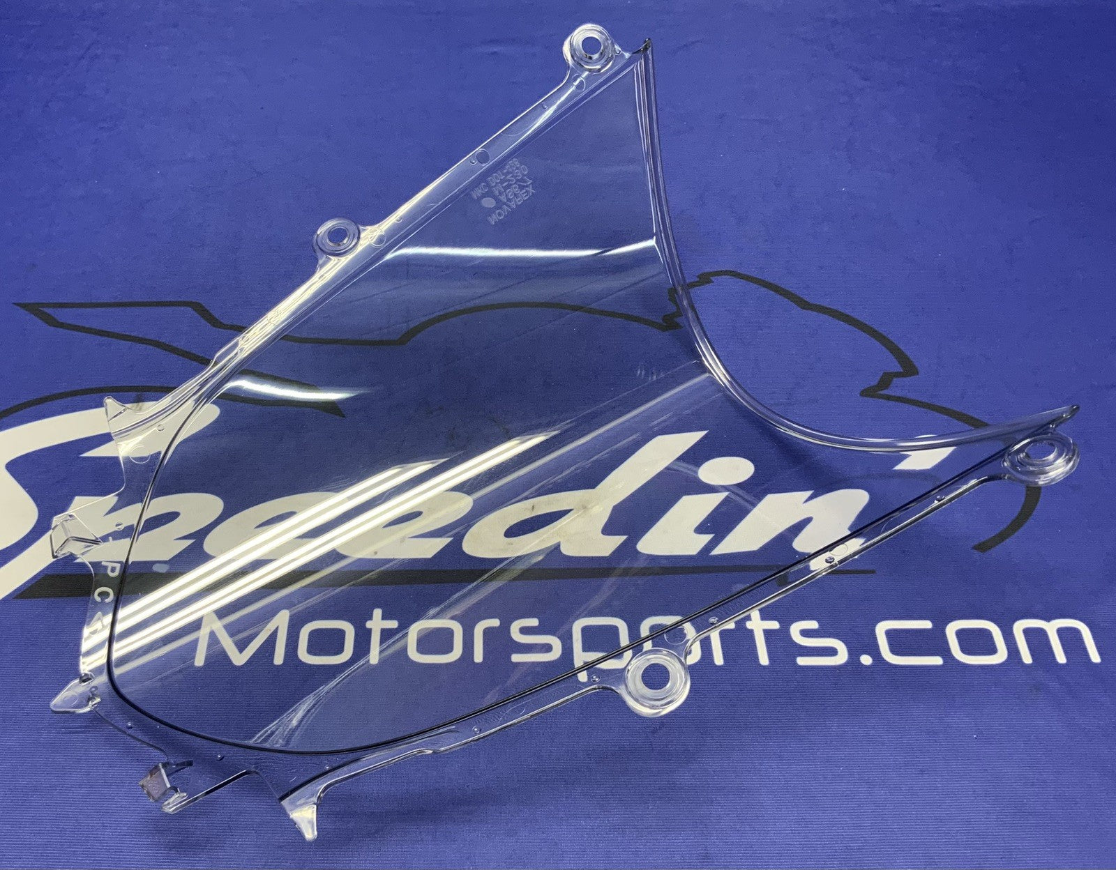 Yamaha Windscreen YZF-R7 2022-2025 OEM BN6-28381-00-00-1