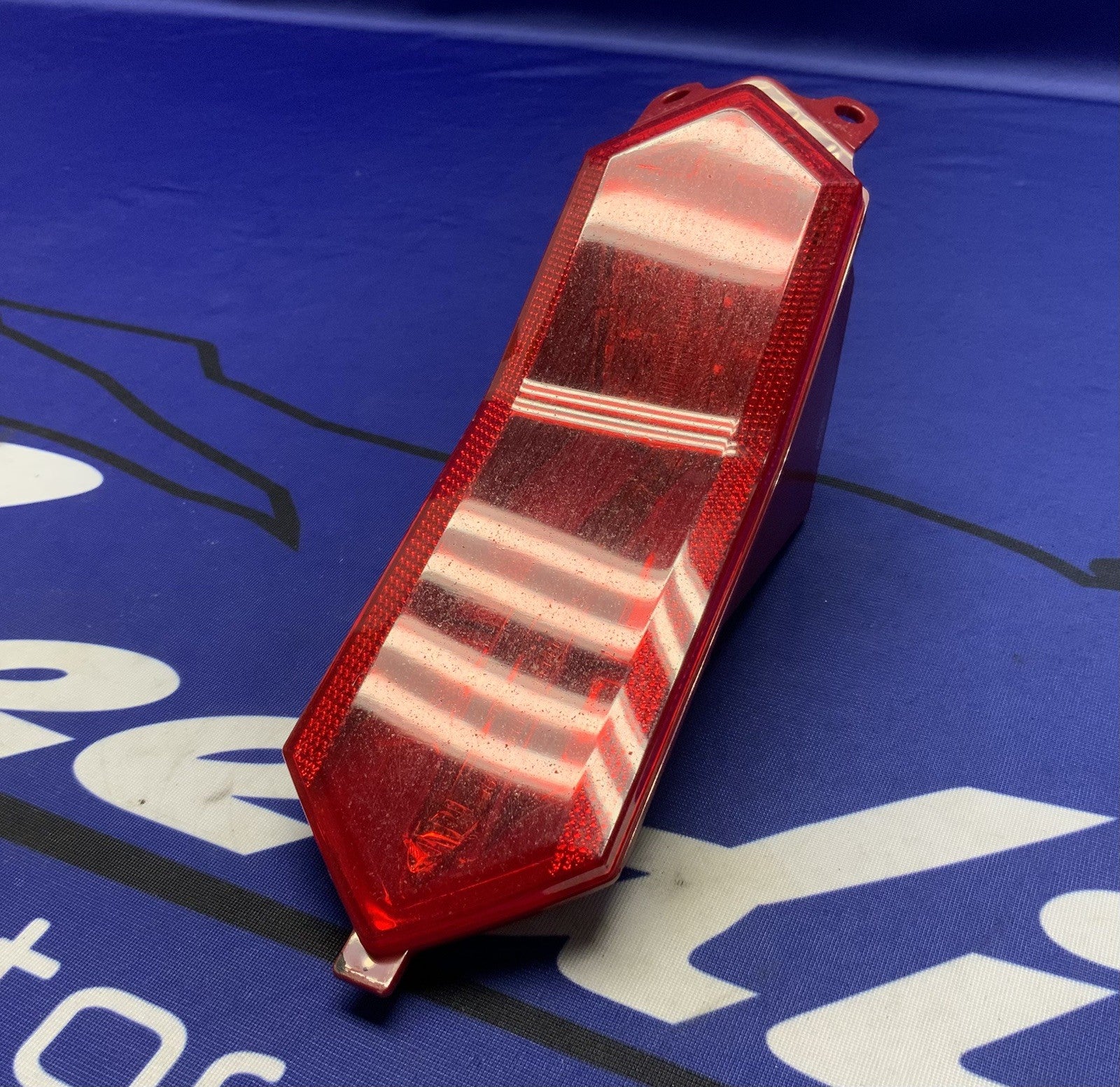 Yamaha Rear Tail Light Assembly YZF-R6 2017-2026 OEM 2CR-84710-01-00-2