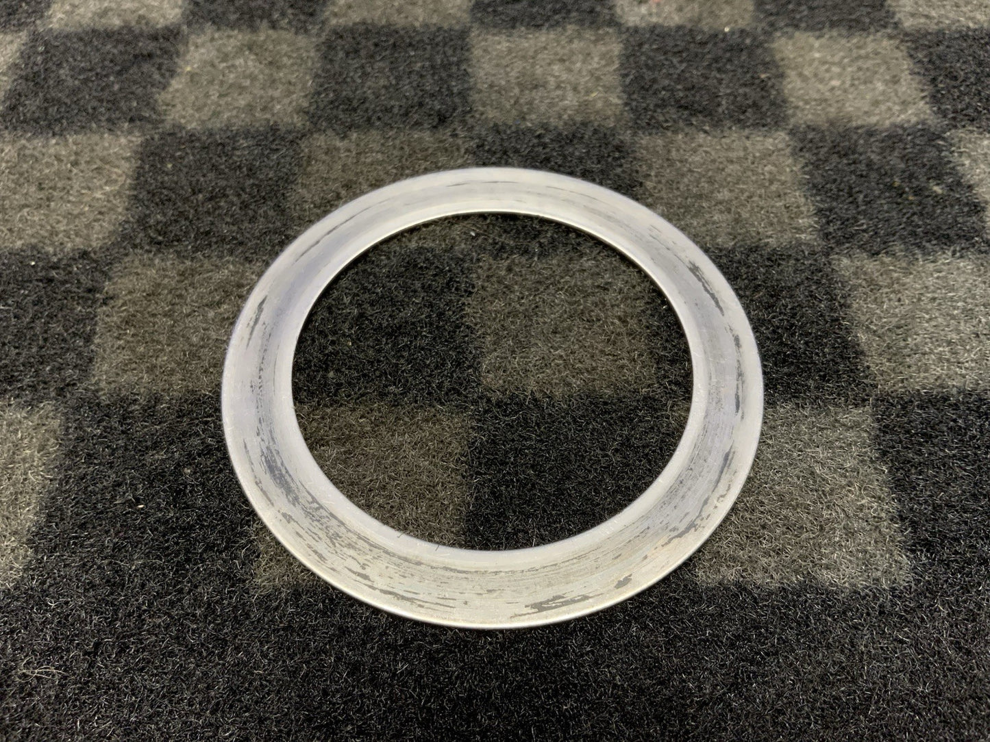 Ducati Left Rear Wheel Spindle Panigale V4 S/R/SP2 2020-2024 OEM 75012072AA