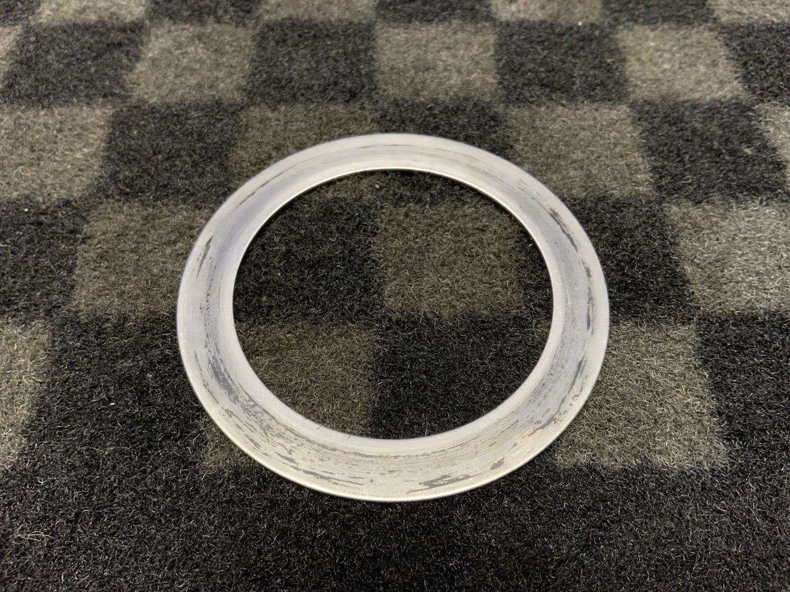 Ducati Left Rear Wheel Spindle Panigale V4 S/R/SP2 2020-2024 OEM 75012072AA