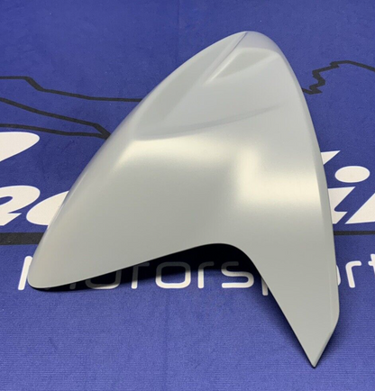 Suzuki Right Side Gray Fuel Tank Cover GSXR600/750 2017-2025 OEM 44270-14J80-QT7