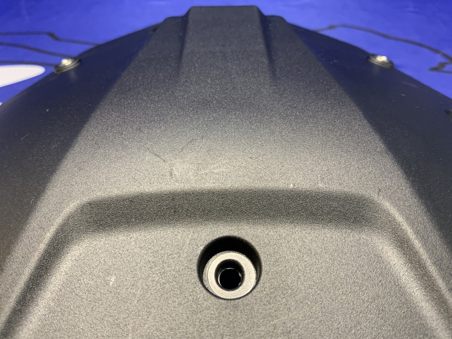 Ducati Lower Tail Cover Panigale V2/Troy Bayliss Ed. 2022-2025 OEM 48212654AA