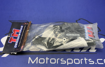 T.M. Designworks Chain Guide and Slider Kit RMZ 250 2001-2008 SCP-OR3-BK