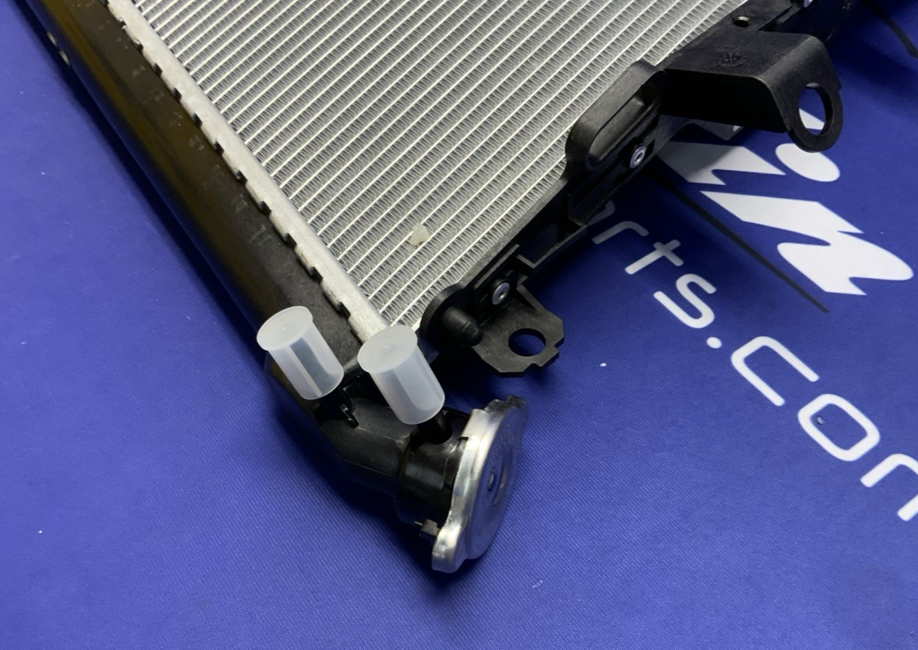 BMW Radiator S1000RR 2018-2026 OEM 17118356804