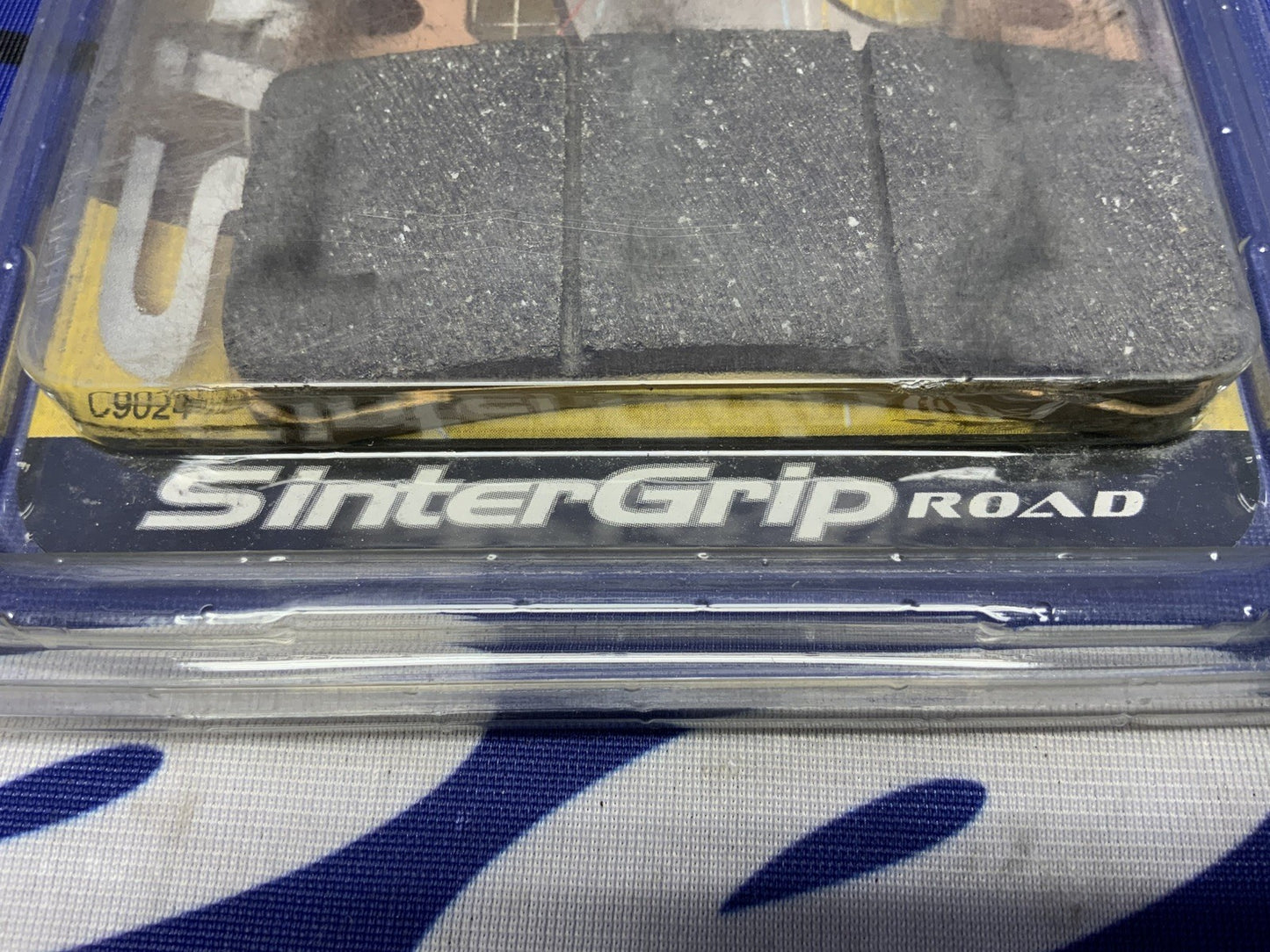 Ferodo Road Sinter Grip Brake Pads Honda CBR600RR 2005-2017 FDB2181ST