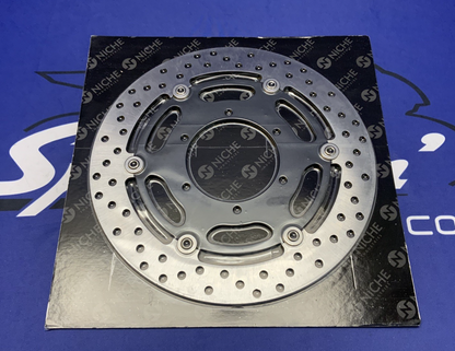 Niche Industries Front Brake Rotor GSXR 600/750 2008-2025 OEM 519-CRT2275R