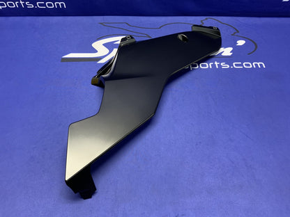 Yamaha Right Lower Fairing (Raven Black) YZF-R6 2017-2026 OEM BN6-28395-00-P1-3