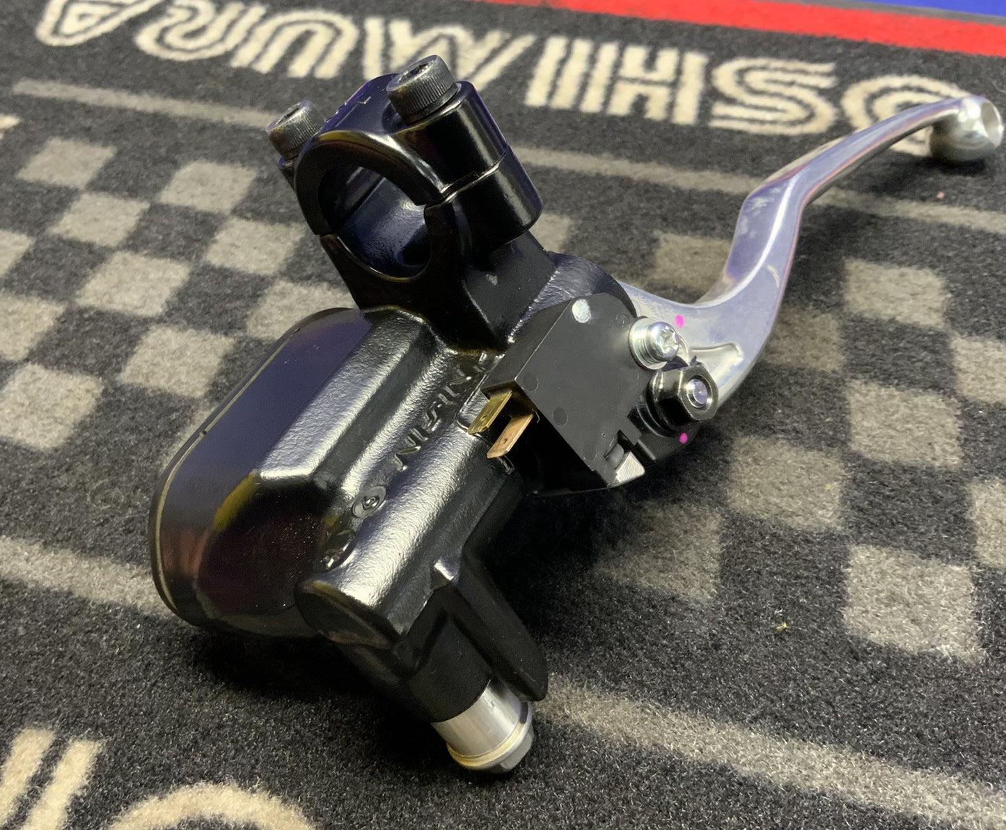 Kawasaki Master Cylinder Assembly ZX-4R/RR 2023-2026 OEM 43015-0795