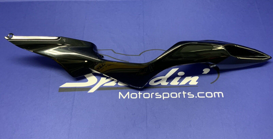 MV Agusta Left Tail Fairing (Black) F3R/RR 2023 OEM 8000C9625