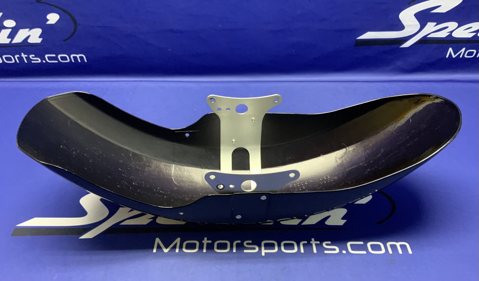 Kawasaki Front Fender Assembly Purple Vulcan 1500 2003 OEM 35040-1053-3F