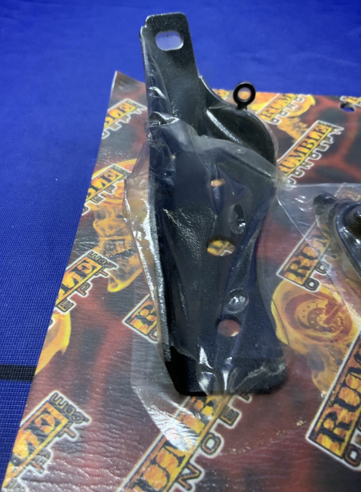 Rumble Concepts Fender Eliminator Kit Suzuki GSXR 1000 2009-2016 RU36601