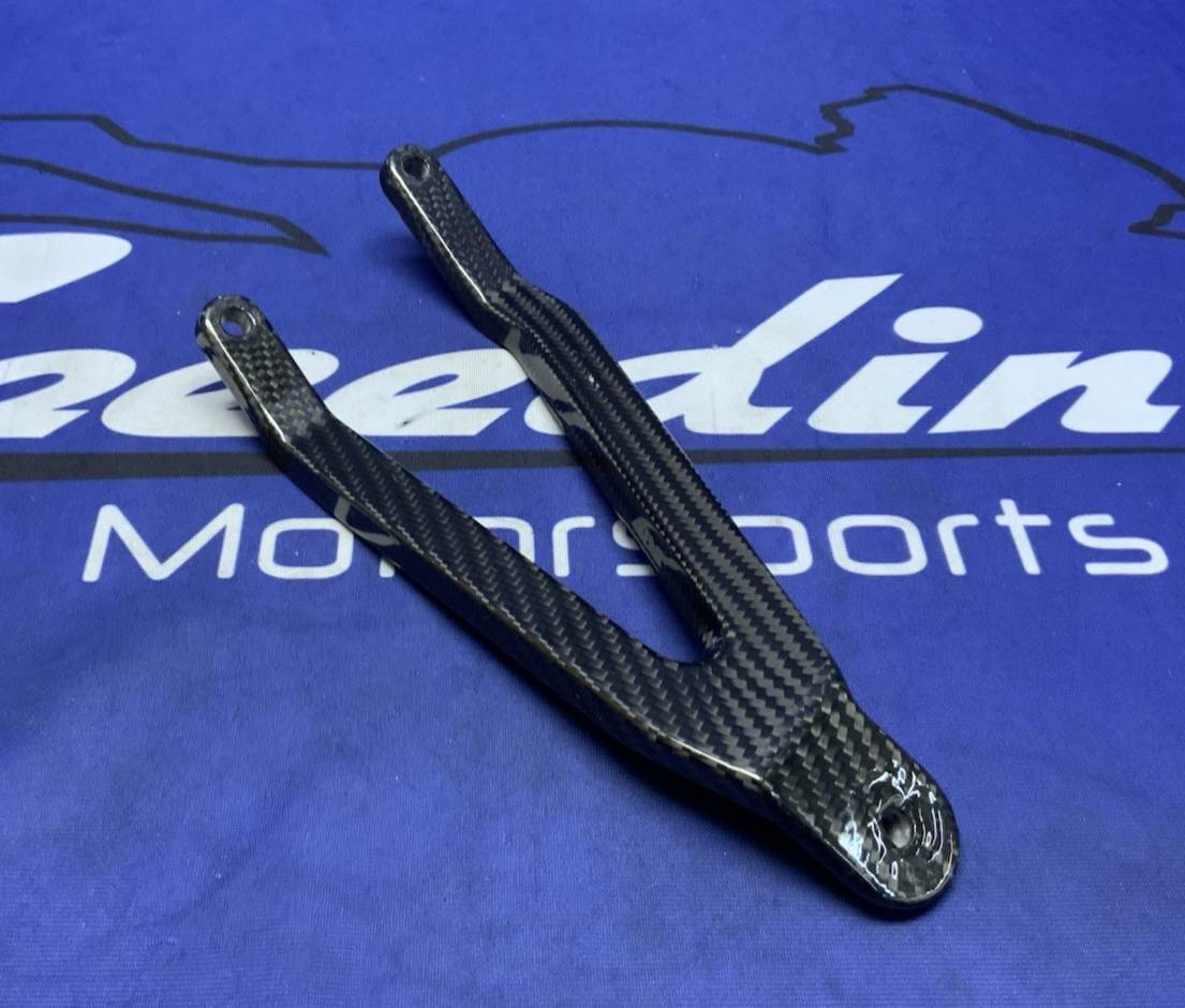 ALPHA RACING MUFFLER BRACKET S1000RR (2019-2025) 1810B001A00