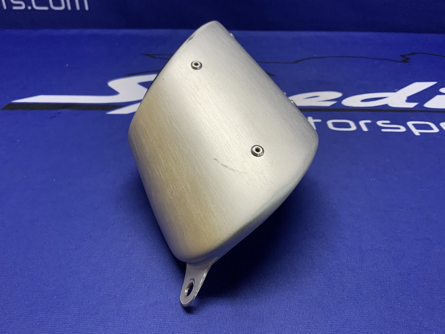 Ducati Silencer Endcap Panigale V2 2020-2025 OEM 46017131BA-2