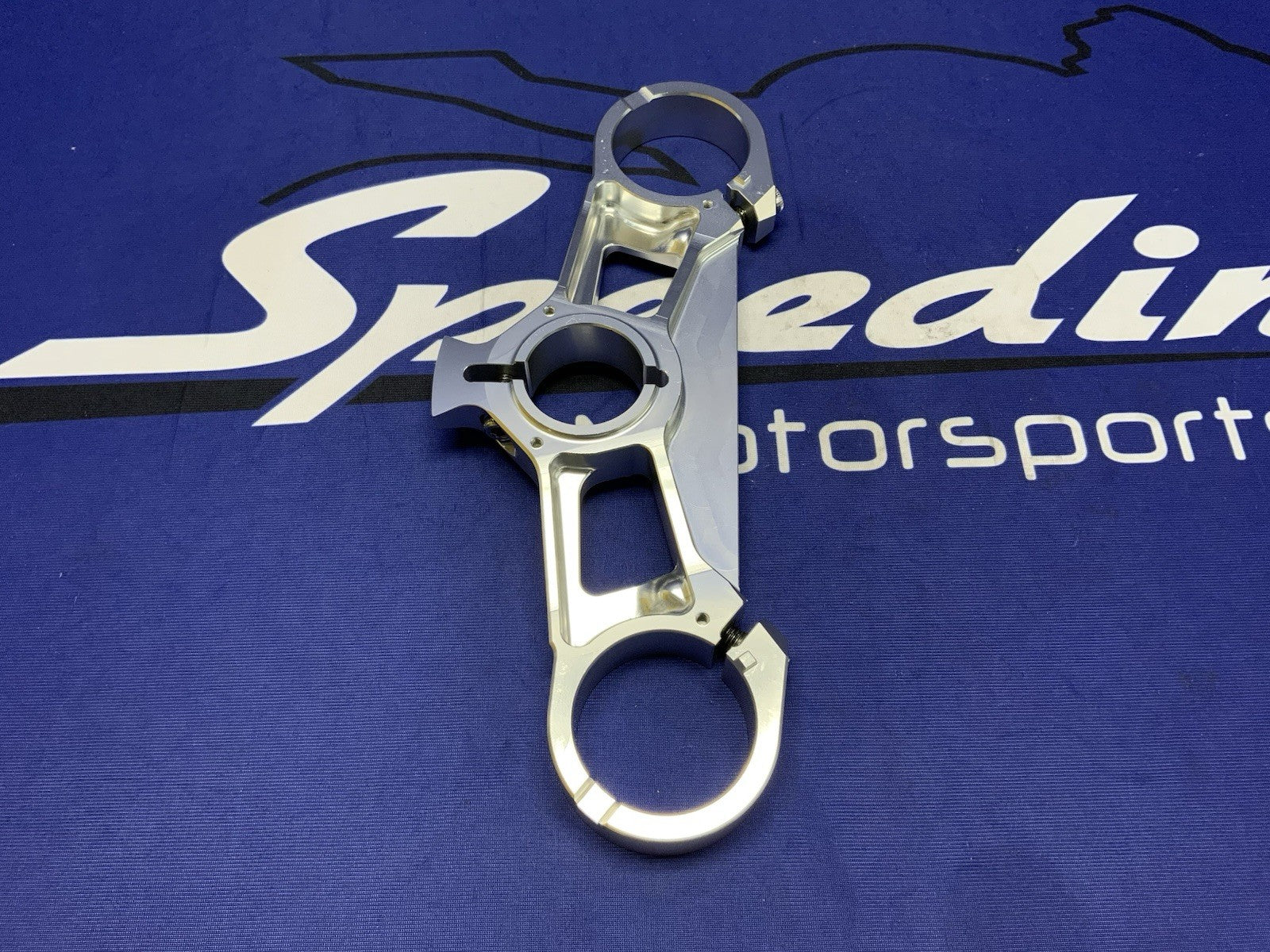 Ducati Steering Head Top Triple Tree Panigale V2 Bayliss 2022-2024 OE 34111872AA