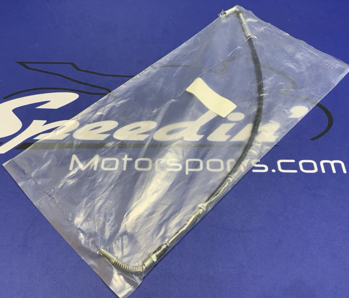 Yamaha Control Cable 2 Grizzly 300 2012-2013 OEM 1SC-F637F-00-00