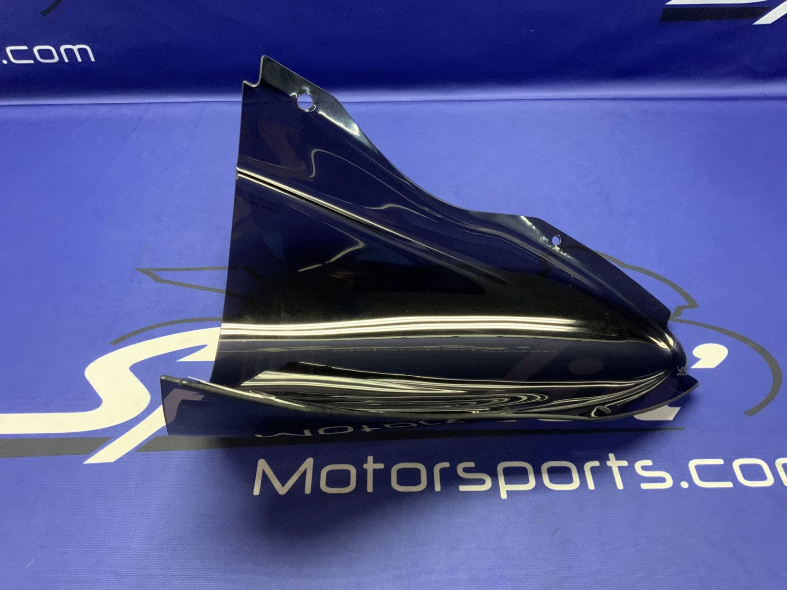 Puig Dark Smoke Racing Windscreen Kawasaki Ninja ZX-10R 2016-2020 8912F