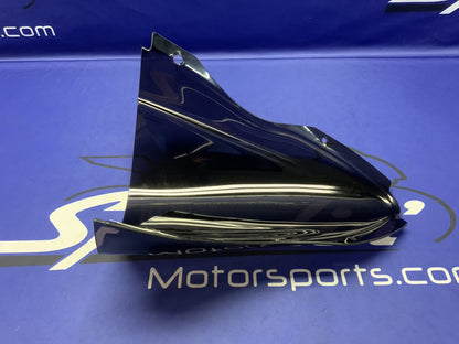 Puig Dark Smoke Racing Windscreen Kawasaki Ninja ZX-10R 2016-2020 8912F