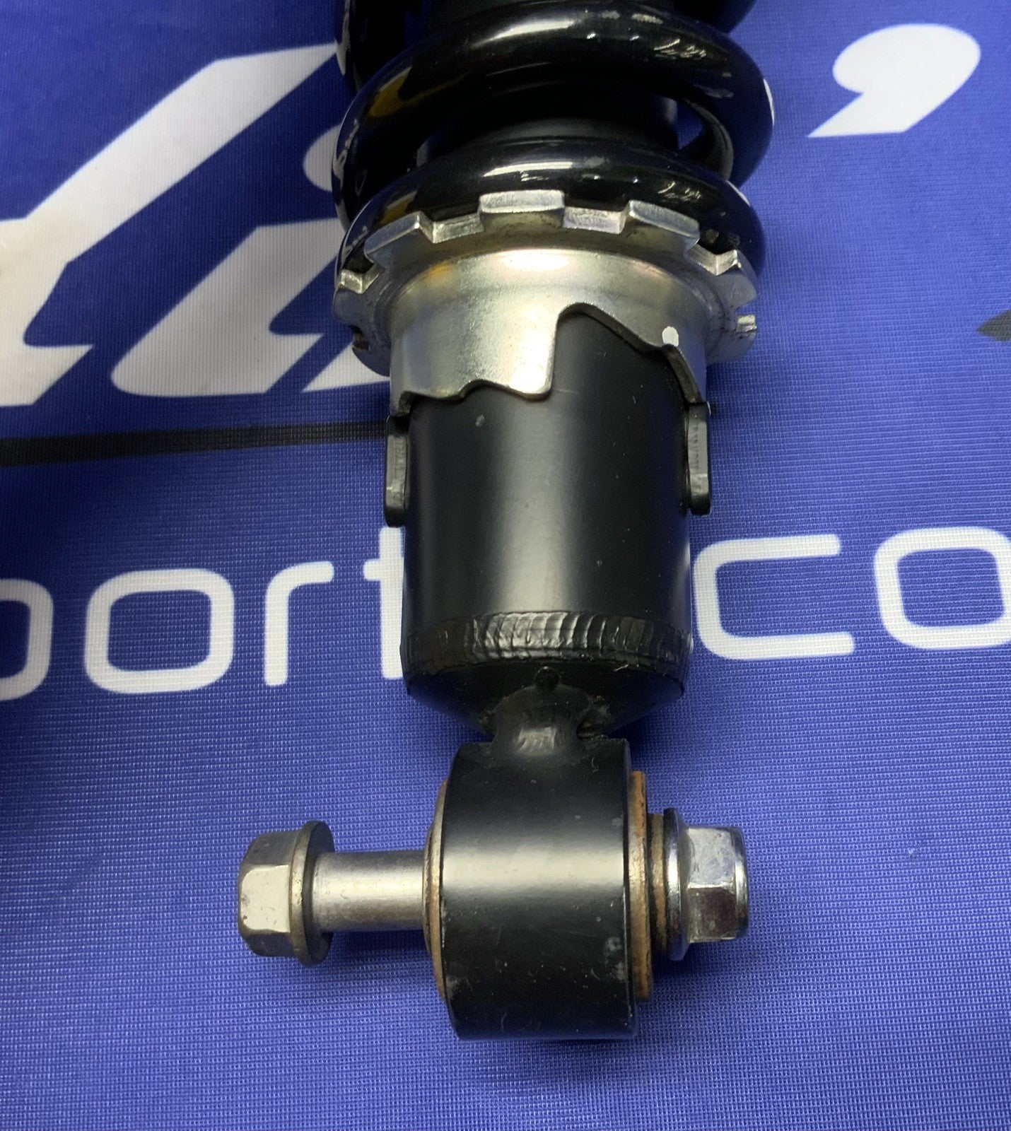 Kawasaki Shock Absorber Assembly Ninja 400 2018-2024 OEM 45014-0605-37S