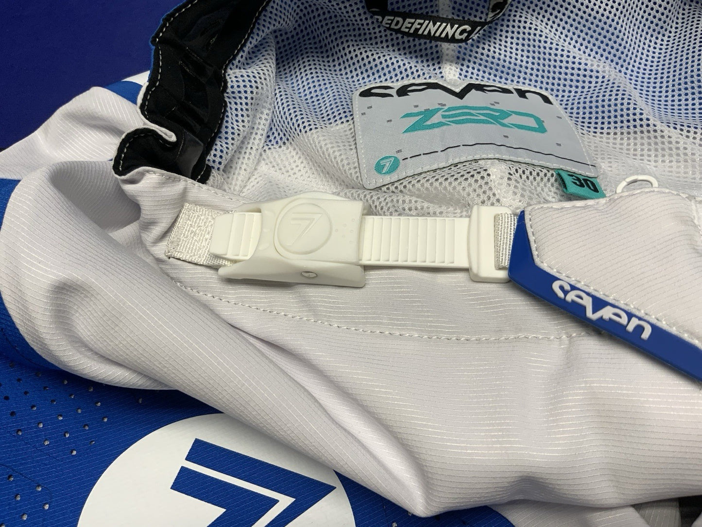 Seven Institution Pants White (Size 30) 2330078-100-30