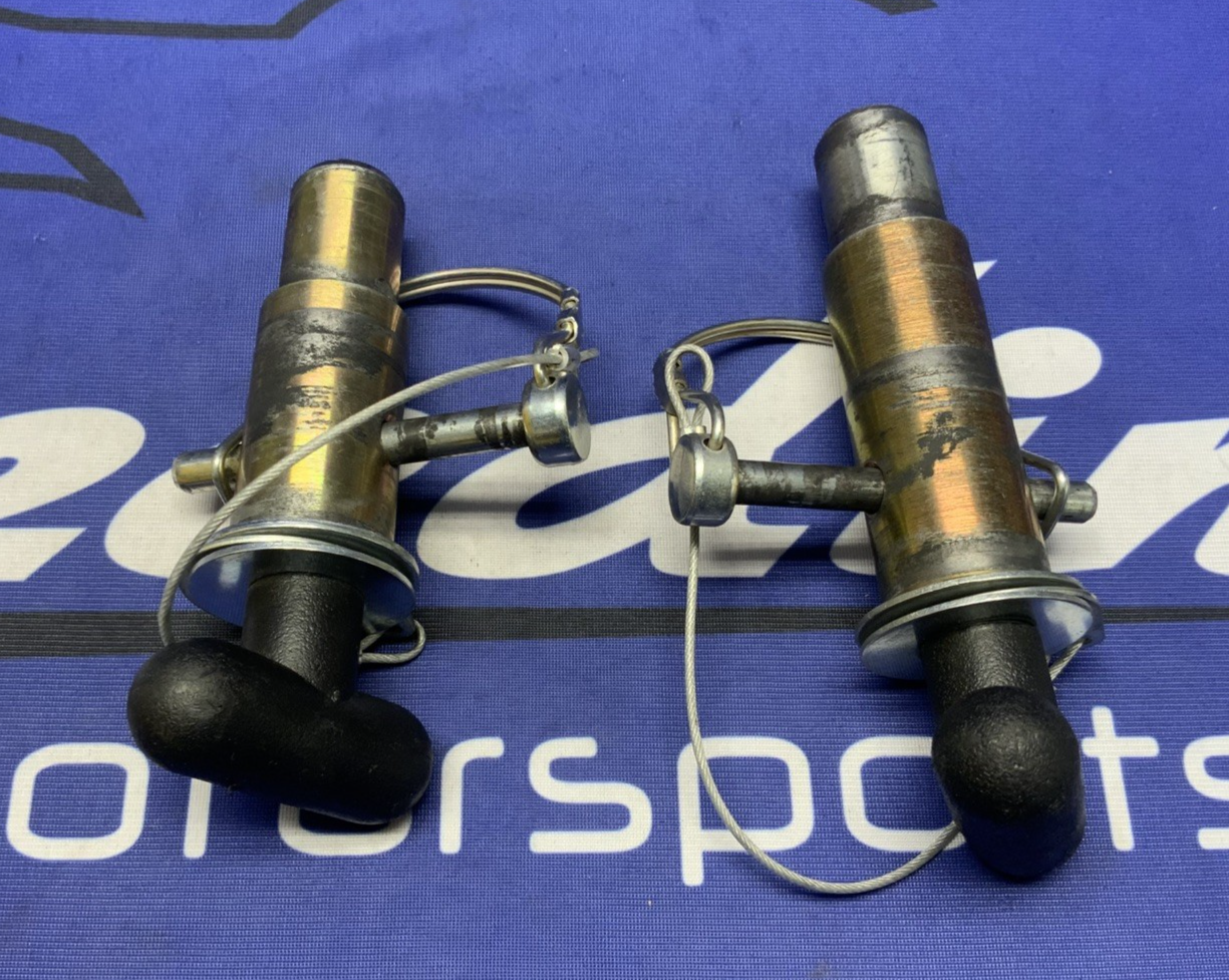 Pitbull Pin Restraint Pin Set GHR/GHL Panigale 899 2013-2015 FDUC014-PIN