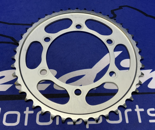 Suzuki Rear Sprocket 43T 525 GSXR 600 2011-2025 OEM 64511-14J00