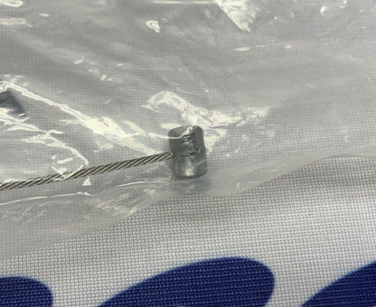 Suzuki Throttle Cable Assembly No. 1 GSXR 600/750 2011-2025 OEM 58300-14J01