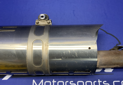BMW Exhaust Muffler R1200GS 2004-2010 OEM 18127694462