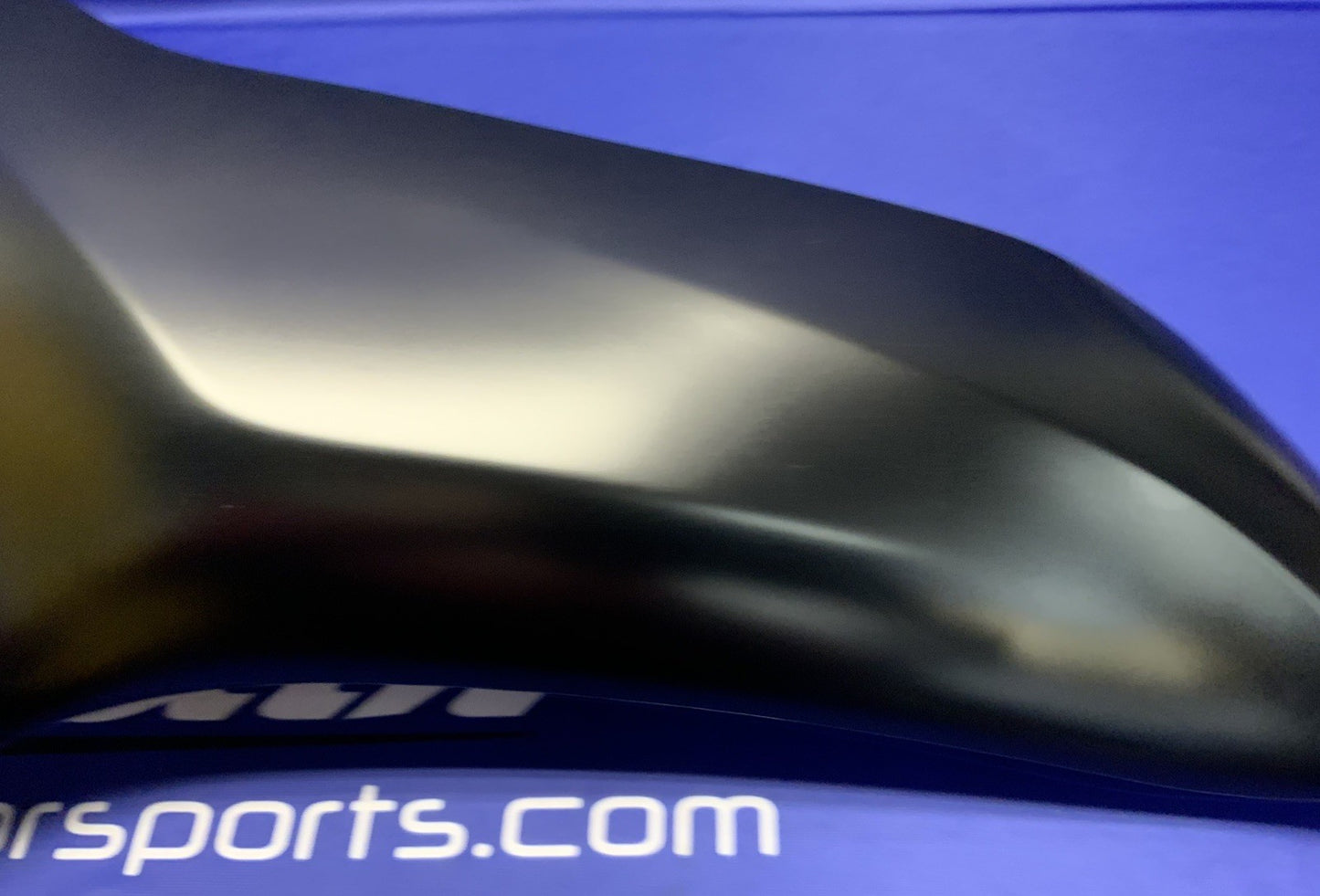 Yamaha Right Fairing (Raven Black) YZF-R6 2017-2026 OEM BN6-2835V-00-P1