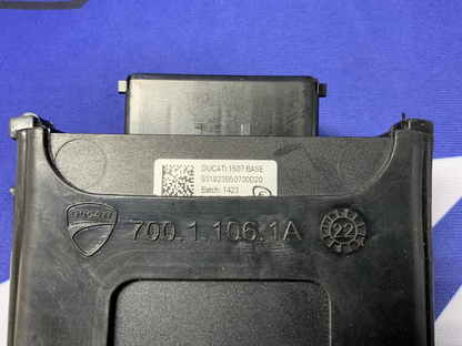 Ducati Blackbox Unit Panigale V2 2021-2024 OEM 38511095A