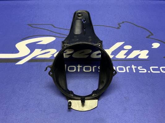 Ducati Lower Radiator Cooling Airduct Panigale V2 2020-2025 OEM 8291A352B