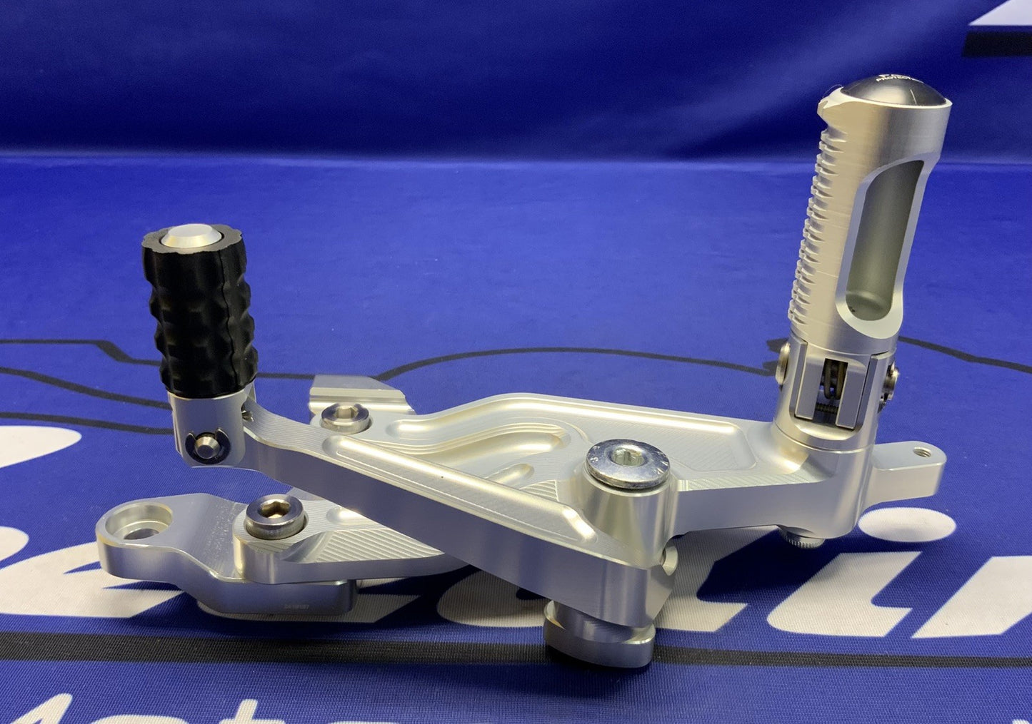 Ducati Adjustable Rearset Kit Panigale V4/R/S 2018-2024 OEM 96280481B