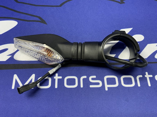 Ducati Left Rear Flasher Monster 797 2017-2021 OEM 53010236B