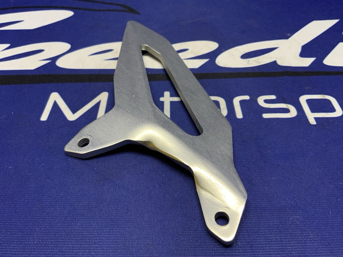 Ducati Right Rearset Heel Guard Panigale V2 2020-2024 OEM 24714831BA