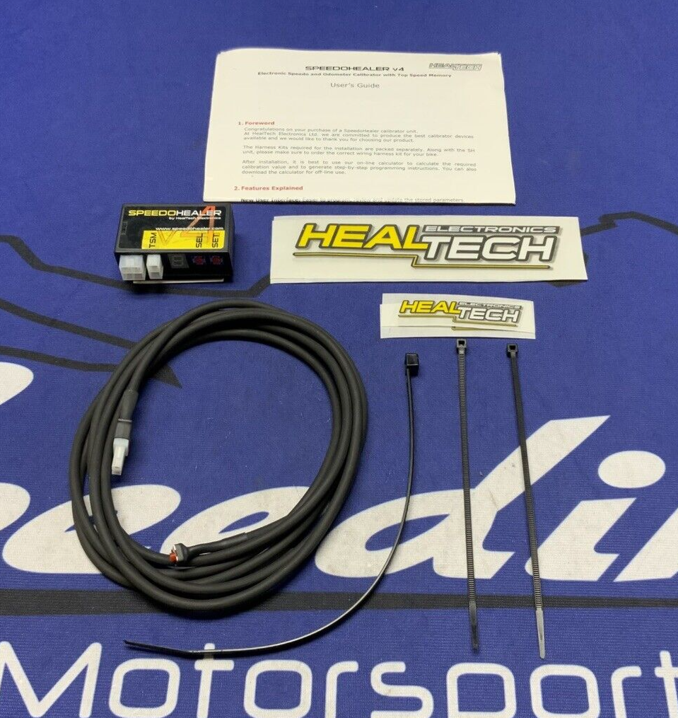 Heal Tech Speedo Healer V4 Calibration Tool SH-V4